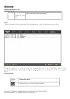 Unselect the whole page at the same time 6 Unselect (Page 38 / 72) PrintEXP Printing Software Instruction